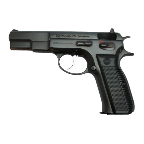 CZ Semi-Auto Pistols | Cash My Guns