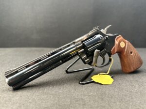 Colt Diamondback sold to Dunlap Gun Buyers. 