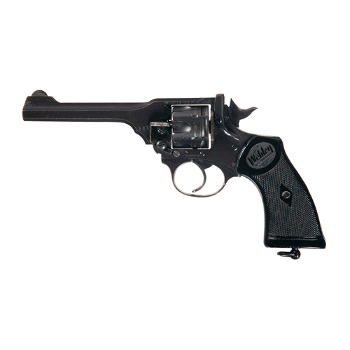 Webley-WW2-Revolver | Cash My Guns